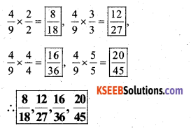 KSEEB Solutions for Class 7 Maths Chapter 9 Rational Numbers Ex 9.1 30