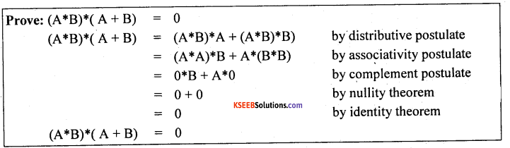 2nd PUC Computer Science Model Question Paper 1 with Answers 6