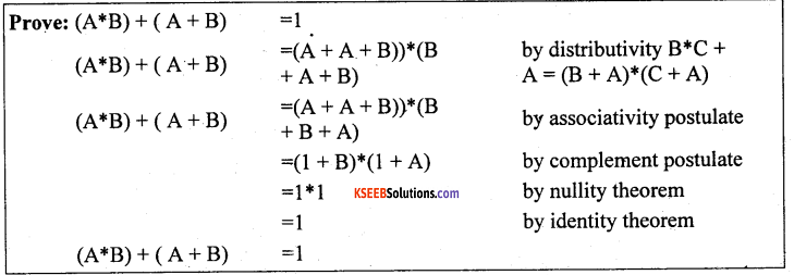2nd PUC Computer Science Model Question Paper 1 with Answers 7