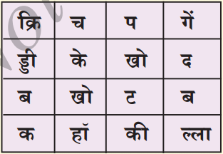 7th Standard Hindi 1st Lesson KSEEB Solutions