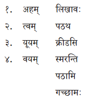 KSEEB Solutions for Class 8 Sanskrit नंदिनी Chapter 5 आरोग्यभाग्यम् Q9