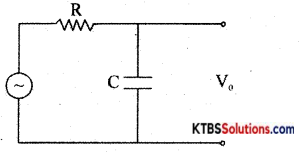 1st PUC Electronics Model Question Paper 1 with Answers 1