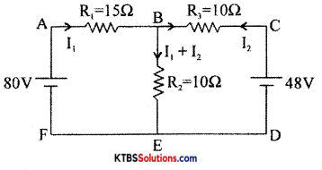 1st PUC Electronics Model Question Paper 3 with Answers 5