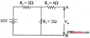 1st PUC Electronics Previous Year Question Paper March 2014 (North) 13