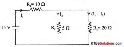 1st PUC Electronics Previous Year Question Paper March 2019 (North) 4