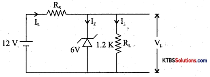 1st PUC Electronics Previous Year Question Paper March 2019 (North) 7