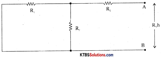 1st PUC Electronics Previous Year Question Paper March 2020 (North) 24