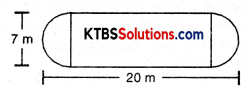 KSEEB Solutions for Class 8 Maths Chapter 11 Mensuration Ex 11.1 Q3.1