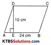KSEEB Solutions for Class 8 Maths Chapter 11 Mensuration Ex 11.1 Q4