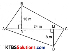KSEEB Solutions for Class 8 Maths Chapter 11 Mensuration Ex 11.2 Q4.1