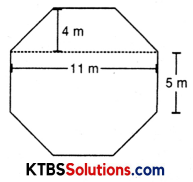 KSEEB Solutions for Class 8 Maths Chapter 11 Mensuration Ex 11.2 Q9