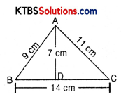 KSEEB Solutions for Class 8 Maths Chapter 11 Mensuration InText Questions Page 170 Q1.3