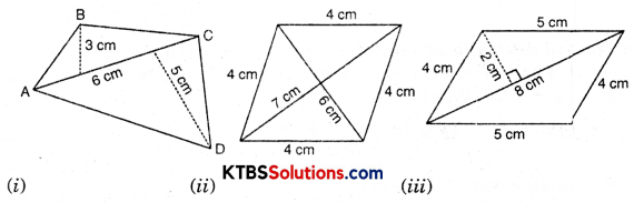 KSEEB Solutions for Class 8 Maths Chapter 11 Mensuration InText Questions Page 175 Q1