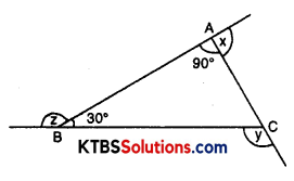 KSEEB Solutions for Class 8 Maths Chapter 3 Understanding Quadrilaterals Ex 3.1 Q7