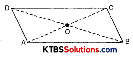 KSEEB Solutions for Class 8 Maths Chapter 3 Understanding Quadrilaterals Ex 3.3 Q1