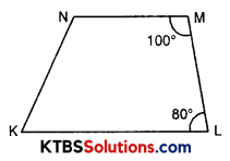 KSEEB Solutions for Class 8 Maths Chapter 3 Understanding Quadrilaterals Ex 3.3 Q10