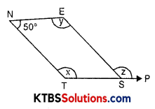 KSEEB Solutions for Class 8 Maths Chapter 3 Understanding Quadrilaterals Ex 3.3 Q2.1
