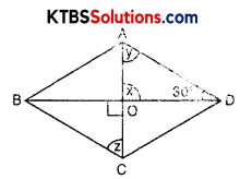 KSEEB Solutions for Class 8 Maths Chapter 3 Understanding Quadrilaterals Ex 3.3 Q2.2