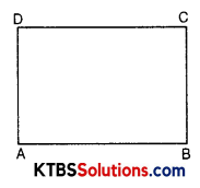 KSEEB Solutions for Class 8 Maths Chapter 3 Understanding Quadrilaterals Ex 3.3 Q6