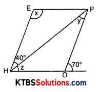 KSEEB Solutions for Class 8 Maths Chapter 3 Understanding Quadrilaterals Ex 3.3 Q7