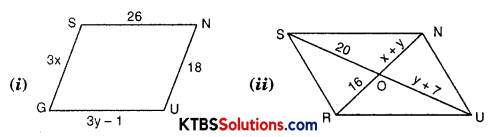 KSEEB Solutions for Class 8 Maths Chapter 3 Understanding Quadrilaterals Ex 3.3 Q8