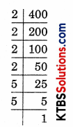 KSEEB Solutions for Class 8 Maths Chapter 6 Square and Square Roots Ex 6.3 Q4.1