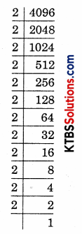 KSEEB Solutions for Class 8 Maths Chapter 6 Square and Square Roots Ex 6.3 Q4.3