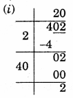 KSEEB Solutions for Class 8 Maths Chapter 6 Square and Square Roots Ex 6.4 Q4