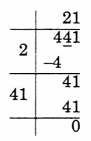 KSEEB Solutions for Class 8 Maths Chapter 6 Square and Square Roots Ex 6.4 Q6