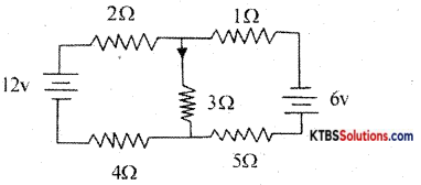 1st PUC Electronics Model Question Paper 4 with Answers 12